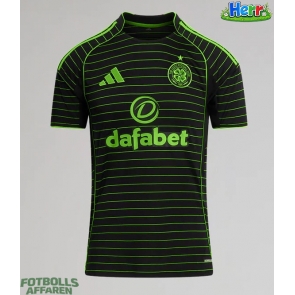 Celtic Bortatröja 2025-26 Kortärmad